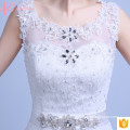 Sexy Mermaid Lace Alibaba Long Tail Wedding Dress 2017